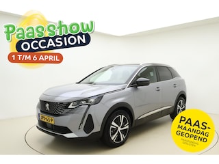 Peugeot 3008 1.2T 130pk GT | Achteruitrijcamera | Parkeersensoren V+A | Cruise & Climate control | Navi | Apple Carplay / Android Auto