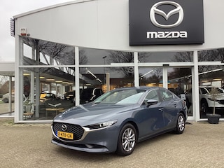 Mazda 3 2.0 e-SkyActiv-G M Hybrid 122 Comfort