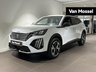 Peugeot 2008 1.2 PureTech 130 Allure | Apple Carplay/Android Auto | Adaptive cruise control | Camera | Navigatie | Unieke KM stand!