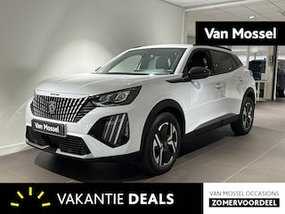 Peugeot 2008 1.2 PureTech 130 Allure | Apple Carplay/Android Auto | Adaptive cruise control | Camera | Navigatie | Unieke KM stand!