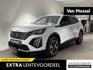 Peugeot 2008 1.2 PureTech 130 Allure | Apple Carplay/Android Auto | Adaptive cruise control | Camera | Navigatie | Unieke KM stand!