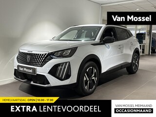 Peugeot 2008 1.2 PureTech 130 Allure | Apple Carplay/Android Auto | Adaptive cruise control | Camera | Navigatie | Unieke KM stand!