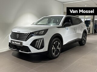 Peugeot 2008 1.2 PureTech 130 Allure | Apple Carplay/Android Auto | Adaptive cruise control | Camera | Navigatie | Unieke KM stand!