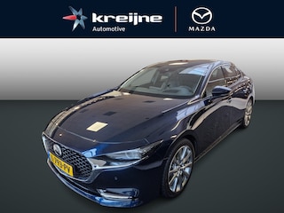 Mazda 3 2.0 e-SkyActiv-X M Hybrid 186 Luxury Automaat