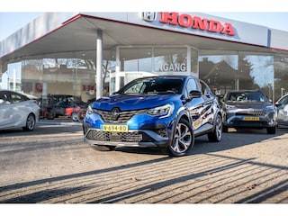 Renault Captur 1.6 E-Tech Hybrid 140pk R.S. Line Automaat | NL Auto | Dealeronderhouden | Navigatie | Camera | Two-tone kleurstelling|