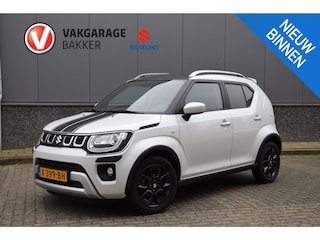 Suzuki Ignis 1.2 Smart Hybrid Select | Automaat | Fabrieksgarantie | Apple carplay/android |