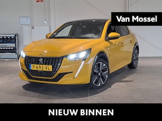 Peugeot 208 1.2 PureTech GT-Line | Climate control | Apple Carplay/Android Auto | Parkeersensoren | 17" Lichtmetalen velgen