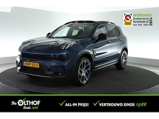 Lynk & Co 01 1.5 | ALL-IN PRIJS | ZWARTE HEMEL |