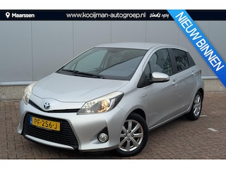 Toyota Yaris 1.5 Full Hybrid Aspiration