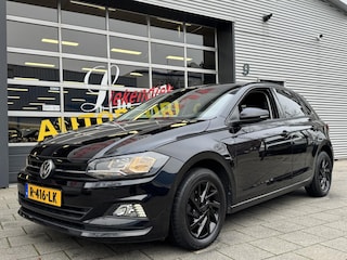 Volkswagen Polo 1.0 TSI Highline Business - Navigatie / Apple CarPlay I Airco I Sport velgen I LED I Dealer onderhouden