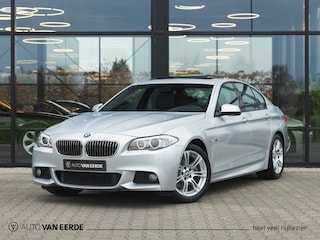BMW 523i M-sport Aut. - 1e eig., dak, 67dkm!