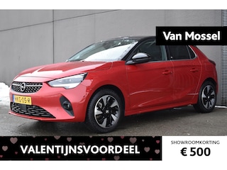 Opel Corsa Elegance 50 kWh | Camera | Apple Carplay/Android Auto | Lichtmetalen velgen