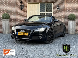 Audi TT Roadster 2.0 TFSI AUT S-Line *Leder *Stoelver *Navi *PDC