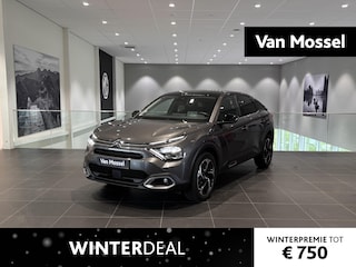 Citroën C4 1.2 Puretech Max | Panoramadak | Camera | Climate control | Lichtmetalen velgen | Zeer compleet!