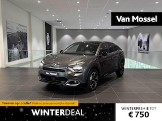 Citroën C4 1.2 Puretech Max | Panoramadak | Camera | Climate control | Lichtmetalen velgen | Zeer compleet!