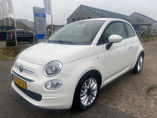 Fiat 500 0.9 TwinAir Turbo Popstar facelift model