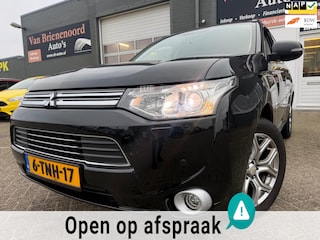 Mitsubishi Outlander 2.0 PHEV instyle