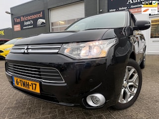 Mitsubishi Outlander 2.0 PHEV instyle