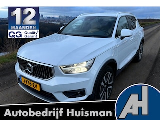Volvo XC40 1.5 T5 193kW/262pk DCT7 Recharge Inscription BLIS + NAPPALEER + EL.STOEL MET MEMORY + STOEL-&STUURVERWARMING + ADAPT.CRUISE + LANE ASSIST + NAVI SENSUS + KEYLESS ENTRY&GO + EL.TREKHAAK + CAMERA + STANDKACHEL + PARKSENSOREN V&A + 19" LM-VELGEN!!