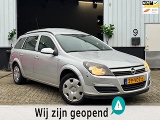 Opel Astra 1.7 CDTi Enjoy | 2007 | DIESEL | ELEKTRISCHE RAMEN | GRIJS KENTEKEN |