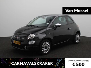 Fiat 500 1.0 Hybrid | Parkeersensoren | Lichtmetalen velgen | Airco