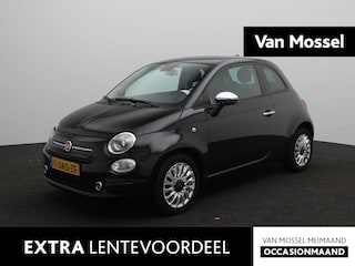 Fiat 500 1.0 Hybrid | Parkeersensoren | Lichtmetalen velgen | Airco