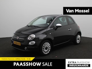 Fiat 500 1.0 Hybrid | Parkeersensoren | Lichtmetalen velgen | Airco