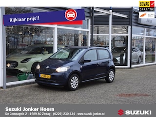 Skoda Citigo 1.0 Greentech Ambition