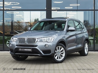 BMW X3 xDrive35i LCI Aut. - Pano, Memory etc