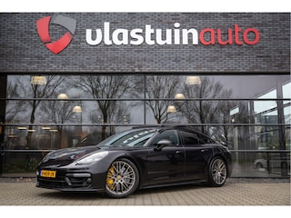 Porsche Panamera 4.0 Turbo S , 630PK, Alcantara hemel, Panoramadak, Carbon interieur, BOSE, Luchtvering, Porsche onderhouden,