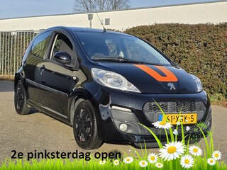 Peugeot 107 1.0 Active AUT! Airco! 68dkm! Apk 11-2026! Zondag OPEN!