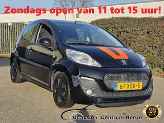 Peugeot 107 1.0 Active AUT! Airco! 68dkm! Apk 11-2026! Zondag OPEN!