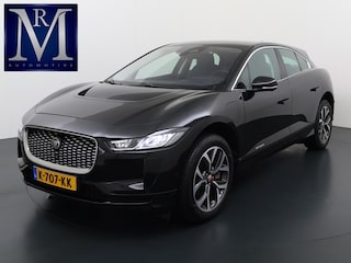 Jaguar I-Pace EV320 S Business Pack 90 kWh 3-FASE lader | SOH 100% | VAN: €27.900,- VOOR: €25.877,- UW EINDEJAARSVOORDEEL: €2.023 |