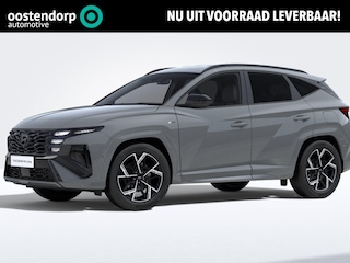 Hyundai Tucson 1.6 T-GDI PHEV N Line Business | 3.000,- korting | Uit voorraad leverbaar |
