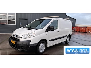 Citroën Jumpy bestel 12 1.6 HDI L2 H2