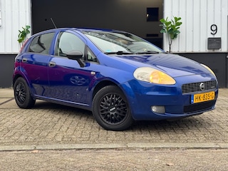 Fiat Punto Grande 1.4 Active | AIRCO | ELEKTRISCHE RAMEN |