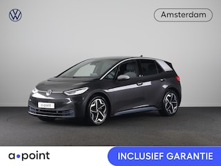 Volkswagen ID.3 First Plus 58 kWh 204 pk | Navigatie | Parkeersensoren | Achteruitrijcamera | Stoelverwarming | Apple Carplay/Android Auto | Matrix LED koplampen |