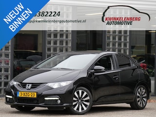 Honda Civic 5D 1.8 EXECUTIVE/ PANORAMADAK/ LEER/ PDC V+A/ KEYLESS