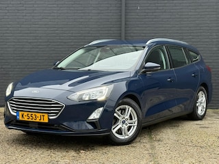 Ford Focus Wagon 1.0 EcoBoost Trend Edition Business CAMERA | CARPLAY | NAVI | STOELVER | PDC | NWE APK