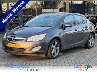 Opel Astra 1.4 Turbo Edition Trekhaak/Airco/LM-Velgen/Cruise/Audio