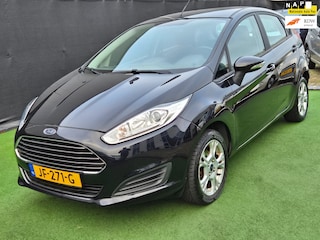 Ford Fiesta 1.0 Style 1e eig NAVI NAP!