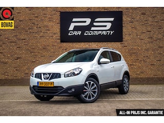 Nissan Qashqai 2.0 Acenta, Pano, Cruise, Navi, Park-Cam