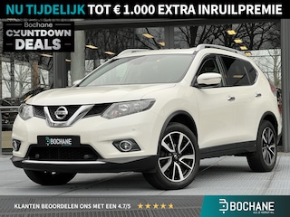 Nissan X-Trail 1.6 DIG-T N-Connecta | Panoramadak | Trekhaak | Navigatie | Elek. achterklep