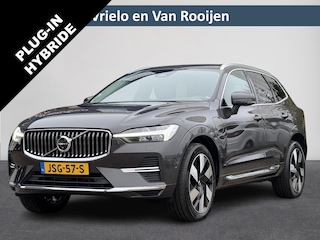 Volvo XC60 2.0 T8 Plug-in hybrid AWD Plus Bright | Pano | Navi | Stoel / Stuurwiel Verwarmd | Camera | Cruise | Clima  | Lm velgen ( Vestiging - Nieuwegein )