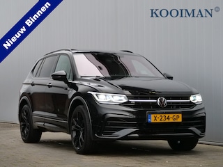 Volkswagen Tiguan 1.5 TSI R-Line Business 150 Pk Automaat Harman/Kardon / Schuifdak / Carplay / Camera