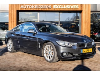 BMW 4-serie Coupé 435i Executive 306PK Sportstoelen NL auto met NAP