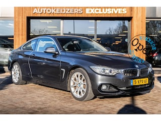 BMW 4-serie Coupé 435i Executive 306PK Sportstoelen NL auto met NAP