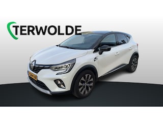 Renault Captur TCe 140 EDC Techno | AUTOMAAT | Trekhaak | Parkeercamera | Navigatie |