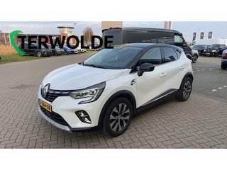 Renault Captur TCe 140 EDC Techno | AUTOMAAT | Trekhaak | Parkeercamera | Navigatie |