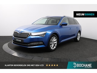 Skoda Superb Combi 1.5 TSI 150pk DSG ACT Business Edition | Navigatie | Stoelverwarming | Camera |